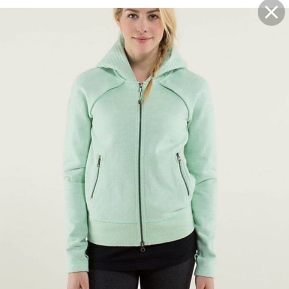 Lululemon Happy Yin Year Hoodie